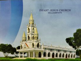 Miraculous Child Jesus Church – Selliampatty