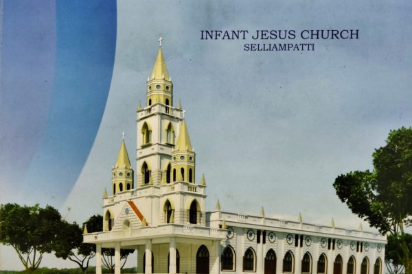Miraculous Child Jesus Church – Selliampatty