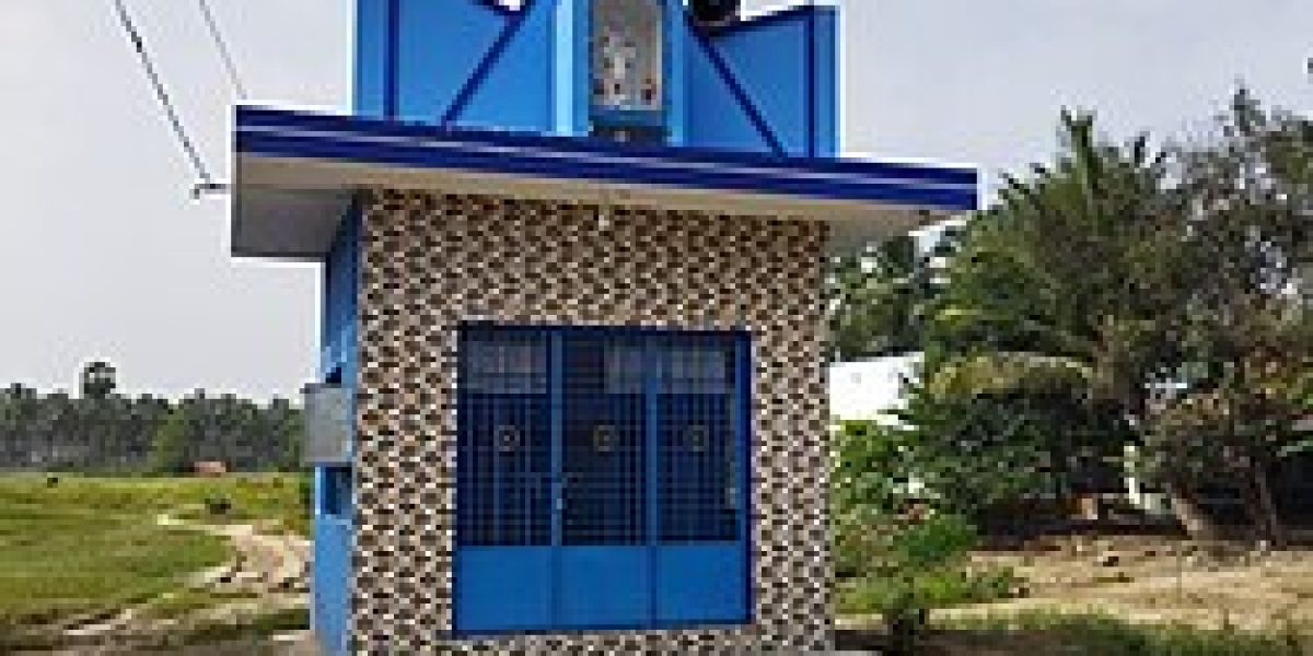 Holy Refuge Mother Church – Athukkudi