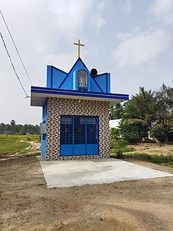 Holy Refuge Mother Church – Athukkudi