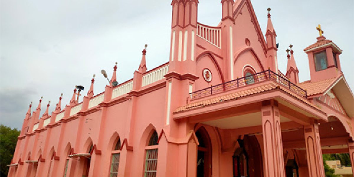 Our Lady of Assumption Church – Pragasapuram