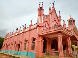 Our Lady of Assumption Church – Pragasapuram