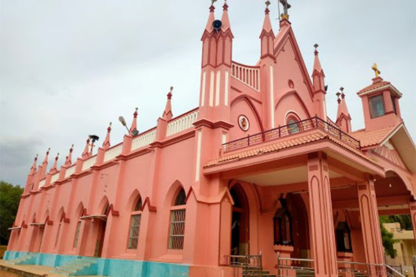 Our Lady of Assumption Church – Pragasapuram
