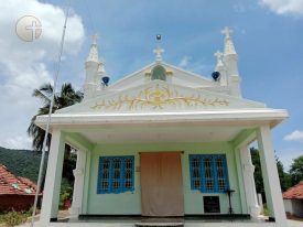 Our Lady of Good Health Church – Arogyapuram