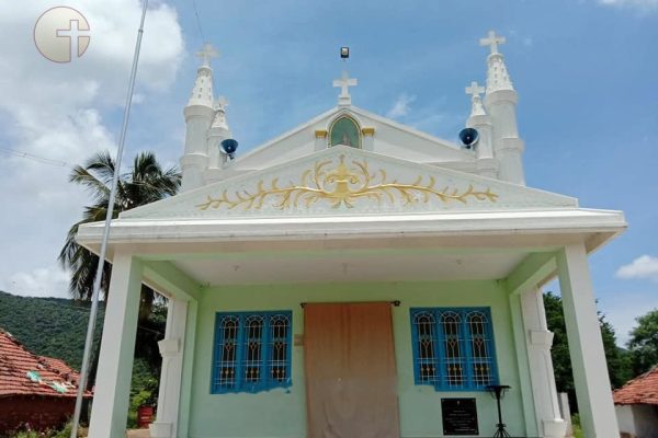 Our Lady of Good Health Church – Arogyapuram