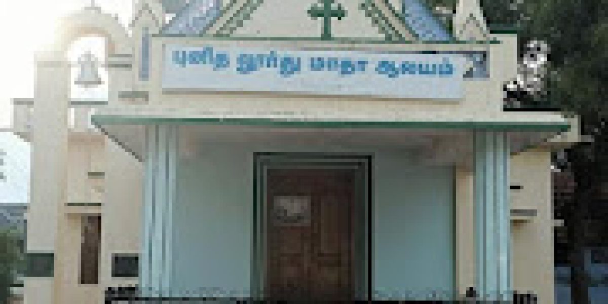 Our Lady of Lourdes Church – Dwarkulam