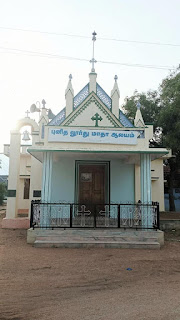 Our Lady of Lourdes Church – Dwarkulam