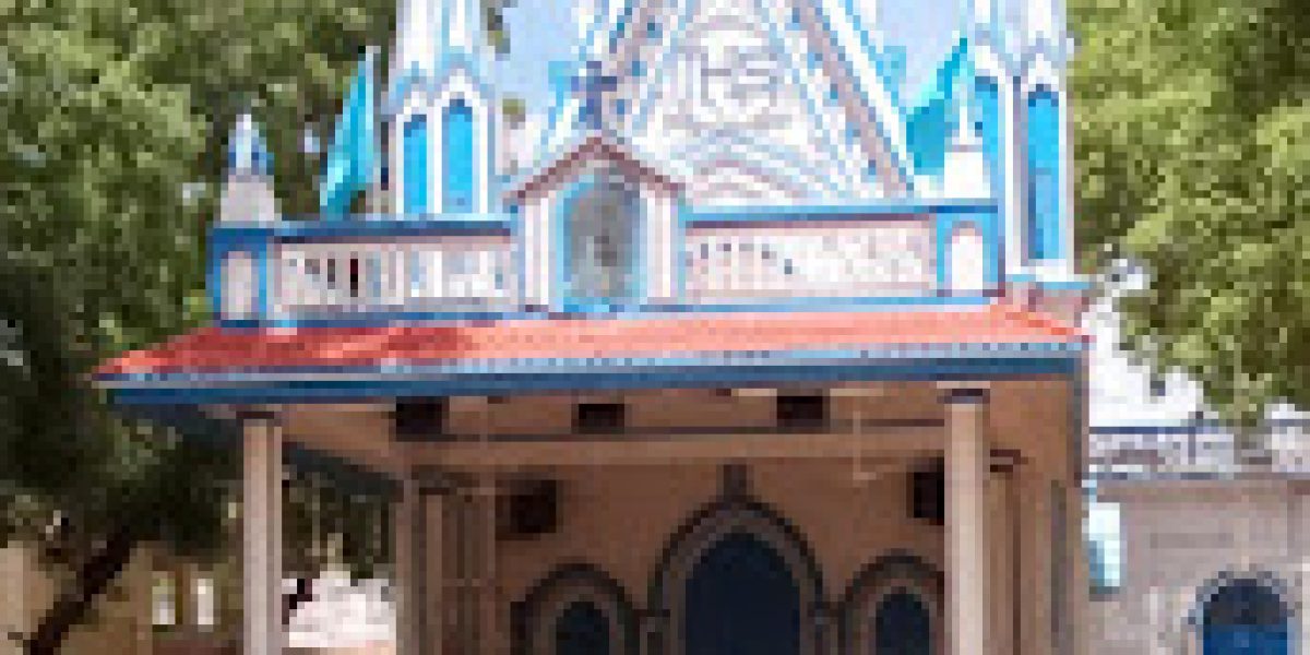 Our Lady of Lourdes Church – Mariammalpuram