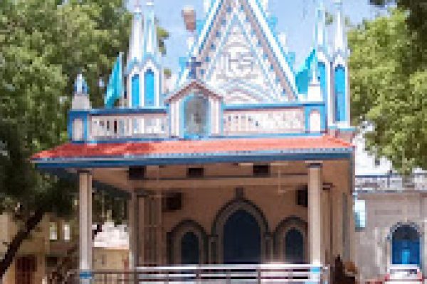 Our Lady of Lourdes Church – Mariammalpuram