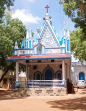 Our Lady of Lourdes Church – Mariammalpuram