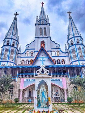 Our Lady of Lourdes Church – Hosur