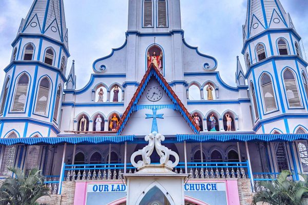 Our Lady of Lourdes Church – Hosur