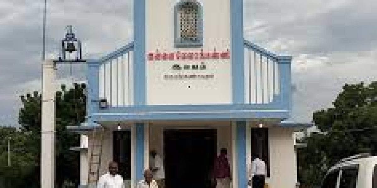 Our Lady of Vailankanni Church – Konganapur