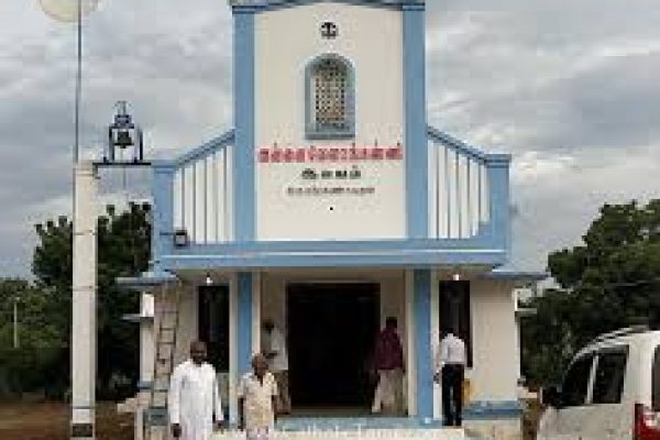 Our Lady of Vailankanni Church – Konganapur