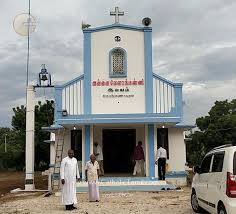 Our Lady of Vailankanni Church – Konganapur