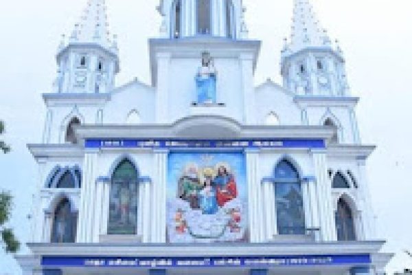 Our Lady of the Holy Rosary Church – Durai Kudiyiruppu