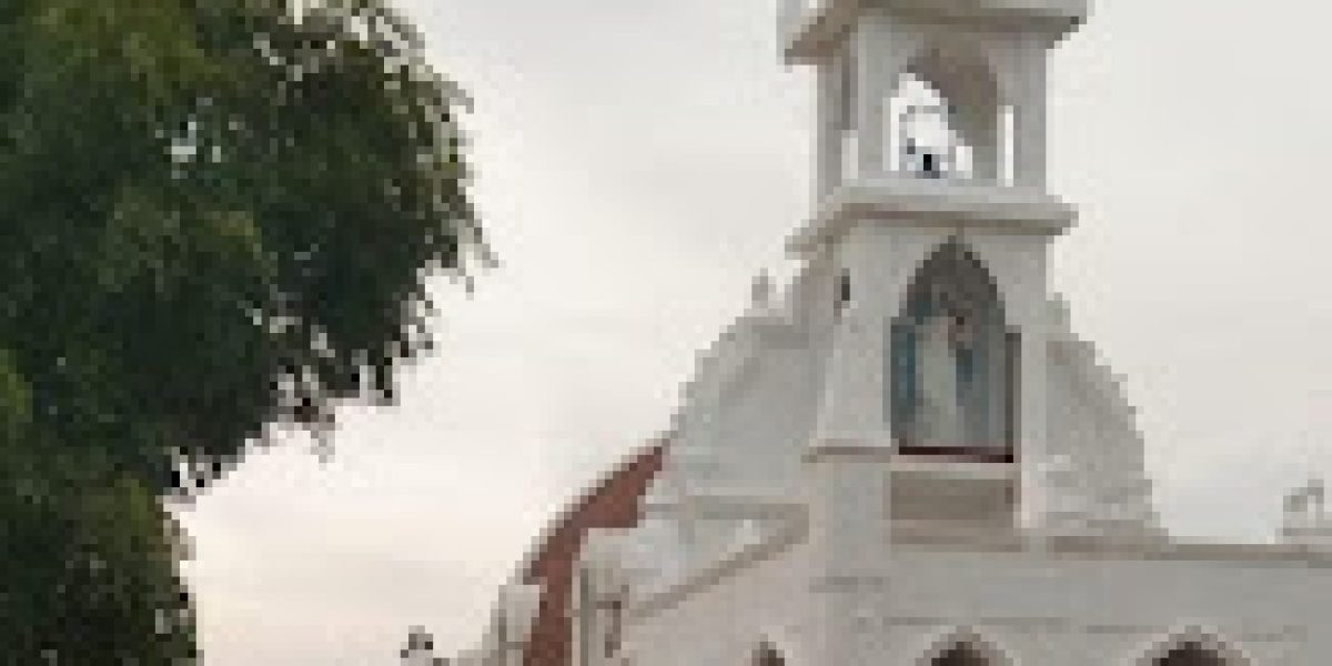 Our Lady of the Holy Rosary Church – North Meenavankulam