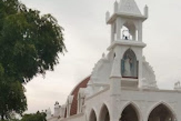 Our Lady of the Holy Rosary Church – North Meenavankulam
