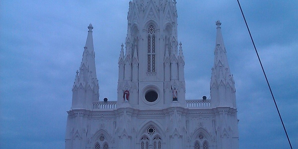 Church of Saint Susai – Mathur