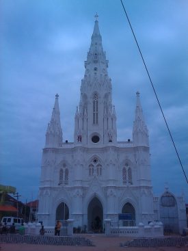 Church of Saint Susai – Mathur