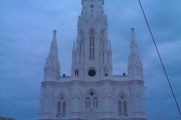 Church of Saint Susai – Mathur