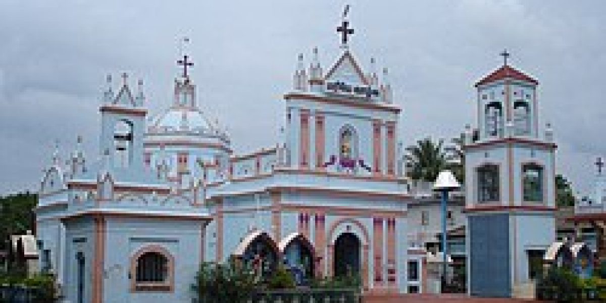 Holy Periyanaayaki Mother Church – Periya Tambi Udaiyaan Patti