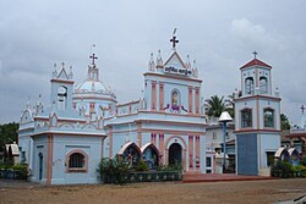 Holy Periyanaayaki Mother Church – Periya Tambi Udaiyaan Patti