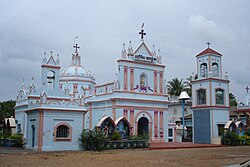 Holy Periyanaayaki Mother Church – Periya Tambi Udaiyaan Patti