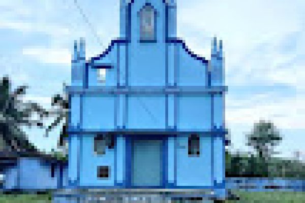 Pure Sahay Mata Temple – Sahay Nagar
