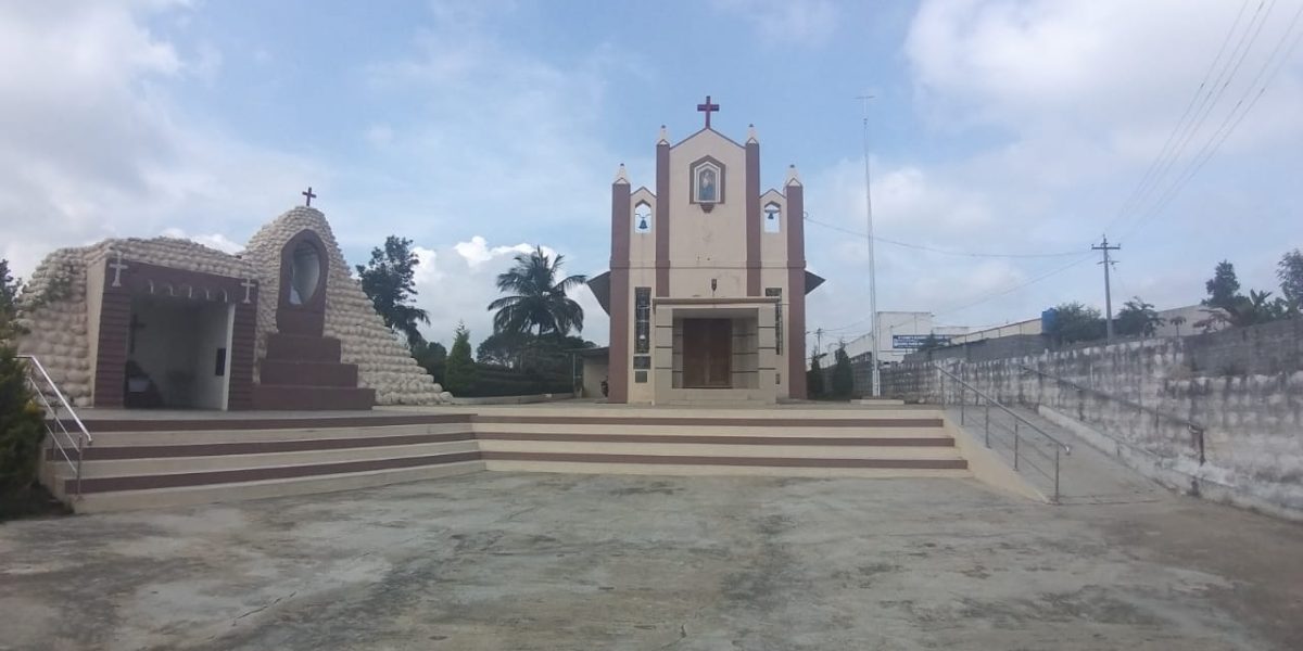 Rosary Mother Church – Averippalli