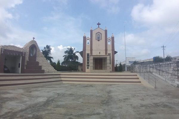 Rosary Mother Church – Averippalli