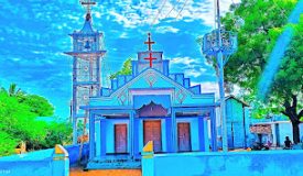 Sacred Heart of Jesus Church – Sivanthiyapuram