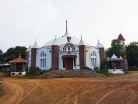 Sacred Heart of Jesus Church – Arur Dharmapuri