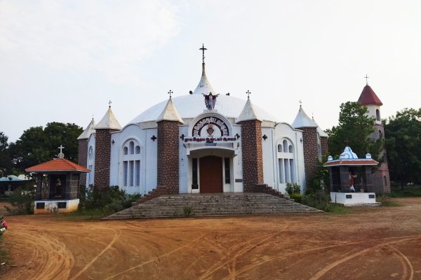 Sacred Heart of Jesus Church – Arur Dharmapuri