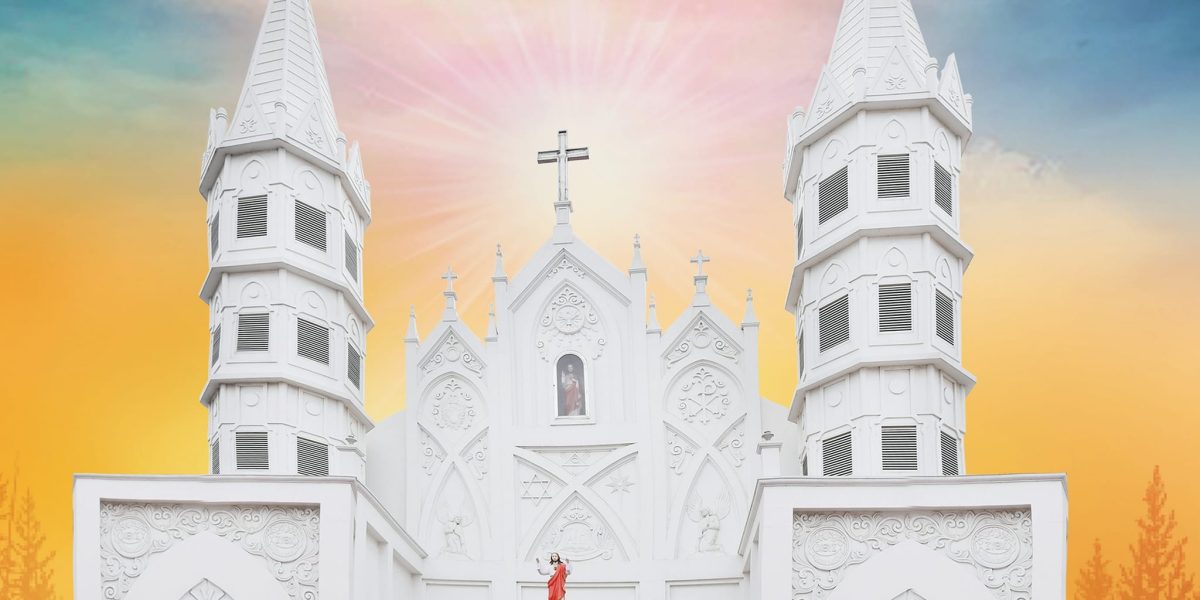 Sacred Heart of Jesus Church – Hosur