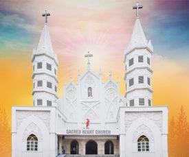Sacred Heart of Jesus Church – Hosur