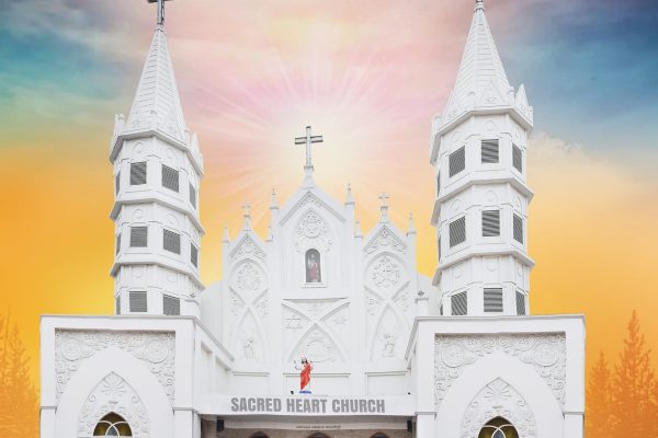 Sacred Heart of Jesus Church – Hosur