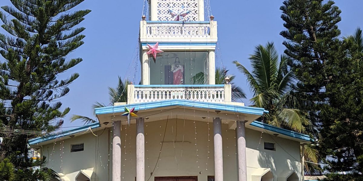 Sacred Heart of Jesus Church – Kelamangalam