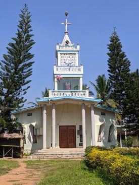 Sacred Heart of Jesus Church – Kelamangalam