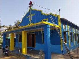 Sacred Heart of Jesus Church – Mathakondapalli