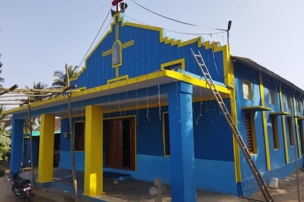 Sacred Heart of Jesus Church – Mathakondapalli