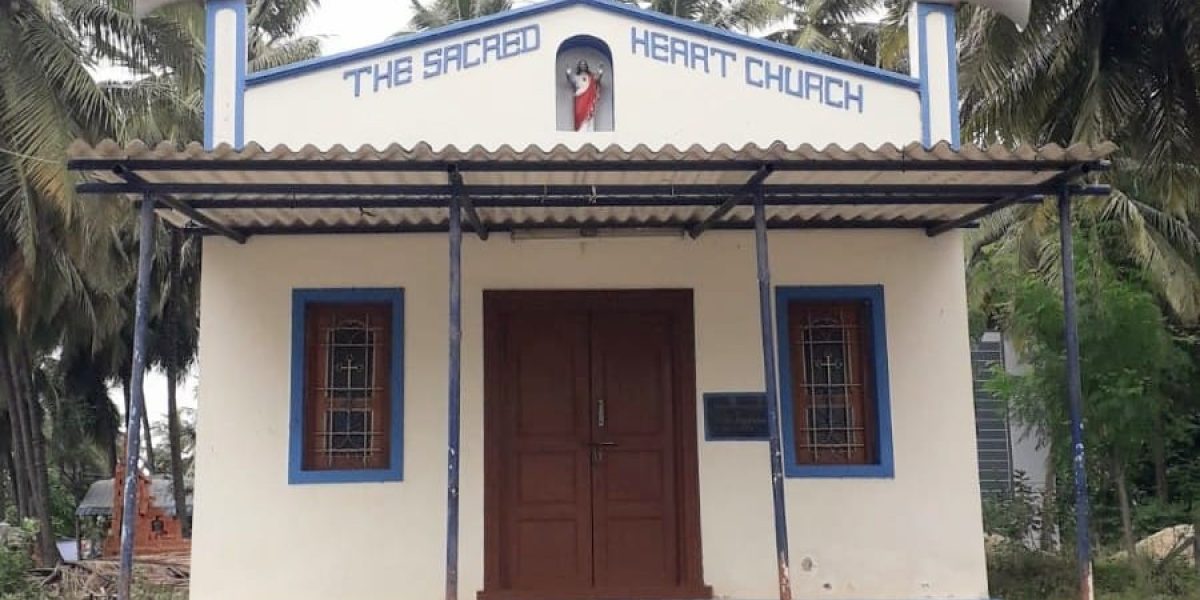Sacred Heart of Jesus Church – V. Madathepalli