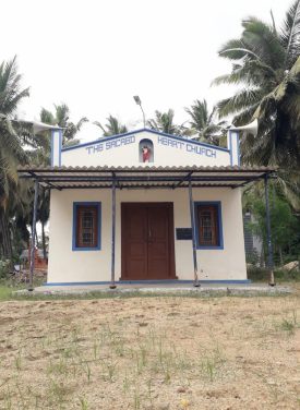 Sacred Heart of Jesus Church – V. Madathepalli