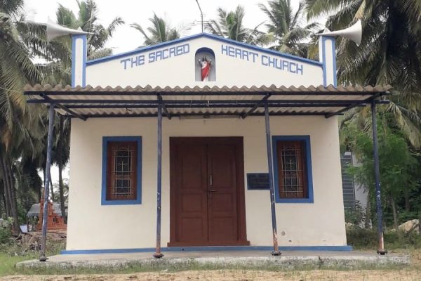 Sacred Heart of Jesus Church – V. Madathepalli