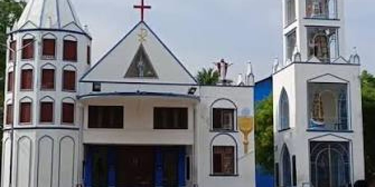 Saint Mary Magdalene Church – Kodur