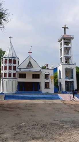 Saint Mary Magdalene Church – Kodur