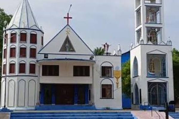 Saint Mary Magdalene Church – Kodur
