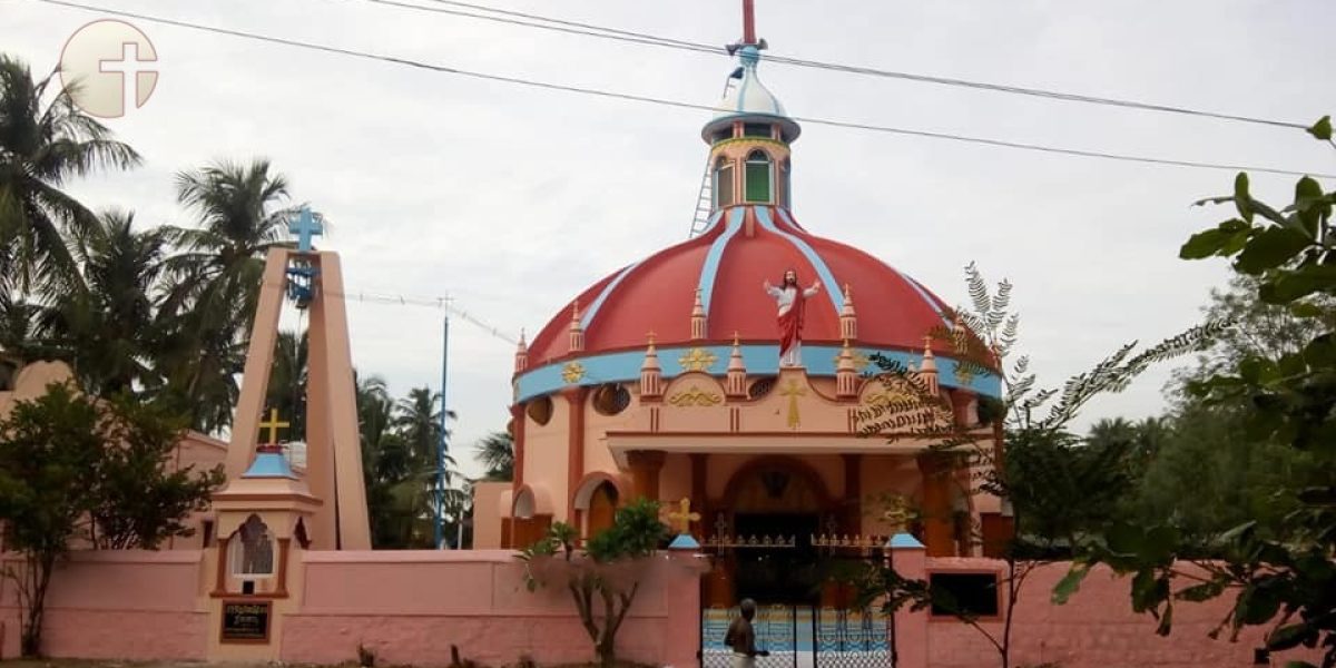 Saint Mary Magdalene Church – Pattloor