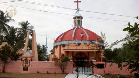 Saint Mary Magdalene Church – Pattloor