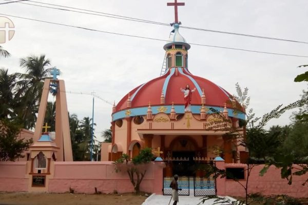 Saint Mary Magdalene Church – Pattloor